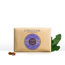 欧舒丹 L'OCCITAN 乳木果薰衣草味洁肤皂 250g 单位：块