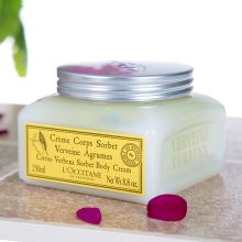 欧舒丹 L'OCCITAN 果漾马鞭草冻凝霜 250ml 单位：瓶