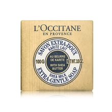 欧舒丹 L'OCCITAN 乳木果牛奶味洁肤皂 100g 单位：块
