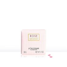 欧舒丹 L'OCCITAN 玫瑰之心香皂 50g 单位：块