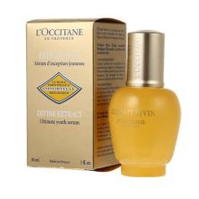 欧舒丹 L'OCCITANE 赋颜御龄精华液 30ml 单位：瓶