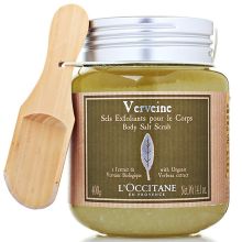 欧舒丹 L'OCCITAN 清新马鞭草浴盐 400g 单位：瓶