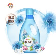 宝洁 浓缩手洗机洗洗衣液 百花香850g（单位：瓶）
