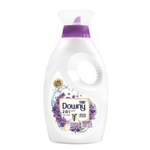 当妮 二合一洗衣液淡粉樱花 700g 单位：瓶