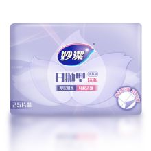 妙洁 25抽 抽取式日抛抹布 （单位：包）