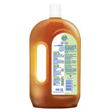 滴露 消毒液 1.2L 单位：支
