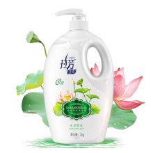 拉芳 LF-201 2kg 多姿花香润肤沐浴露 白色（单位：瓶）
