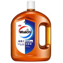 威露士（Walch）3L 家用消毒液（单位：瓶）
