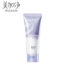 美加净 珍米水润滢亮洁面乳 100g 单位：支