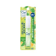 皓乐齿/Ora2 净澈气息口香 青葡萄薄荷味 漱口水 YC 6ml