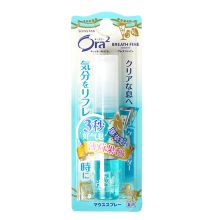皓乐齿/Ora2 净澈气息口香 薄荷苏打味 漱口水 YC 6ml