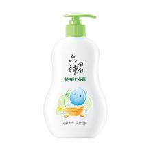 六神 宝宝舒痱沐浴露 400ml 单位：瓶