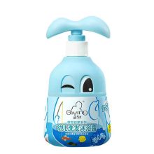 启初 幼儿洗发沐浴露专心宝宝 280ml 单位：瓶