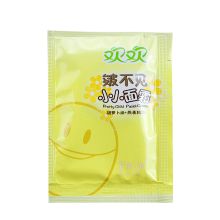 美加净 欢欢小小面霜 20g 单位：袋