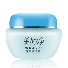 美加净 保湿润肤霜 40g 单位：瓶