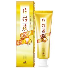 片仔癀 牙火清牙膏菁萃药香 155g 单位：支