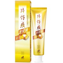 片仔癀 牙火清牙膏菁萃药香 195g 单位：支