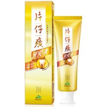 片仔癀 牙火清牙膏臻选留兰香 155g 单位：支