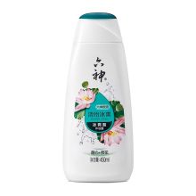 六神 清怡冰爽沐浴露莲心荷花 450ml 单位：瓶