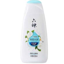 六神 清莹水润沐浴露百合山茶花 200ml 单位：瓶
