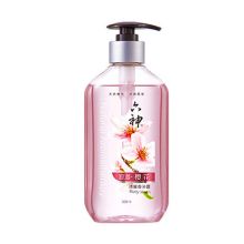 六神 浪漫樱花香氛沐浴露 405ml 单位：瓶