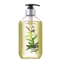 六神 活力马鞭草香氛沐浴露 405ml 单位：瓶