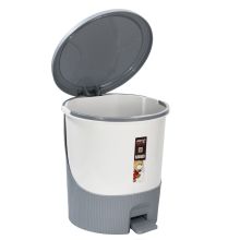 健安 2815  8.5L 脚踏式塑料垃圾桶 （单位：个）