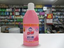 白猫 600g 彩漂（单位：瓶）