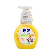 狮王/Lion 趣净泡沫抑菌沁悦蜜花香 洗手液 YC 250ml