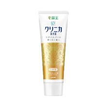 狮王/Lion 齿力佳酵素美白柠檬冰姜薄荷 牙膏 YC 130g