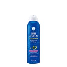 曼秀雷敦 新碧冰凉清爽防晒喷雾SPF40/PA+++ 200ml 单位：瓶