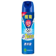 榄菊 速杀型600ml 杀虫气雾剂（单位：瓶）