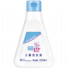 施巴 sebamed儿童洗发液 250ml 单位：瓶