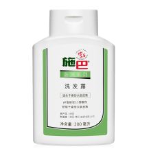 施巴 sebamed滋润洗发露 200ml 单位：瓶