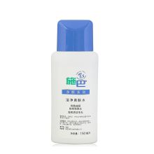 施巴 sebamed净颜洁净爽肤水 150ml 单位：瓶
