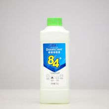国产 1KG 消毒液 消毒清洁 白色 (单位：瓶)