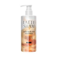 咖香研/LATTE SHAM 氨基酸生姜滋养型 洗发水 YC 400ml