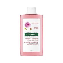 康如/KLORANE 芍药舒缓去头屑 洗发水 YC 400ml