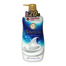 牛乳石硷 牛奶悦心花香 沐浴露 YC 750ml