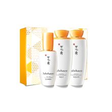 雪花秀　明星肌本护肤礼盒3件套　水125ml＋乳125ml＋精华60ml　单位：套