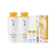 雪花秀　滋盈肌本护肤礼盒2件套　水125ml＋乳125ml　单位：套