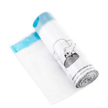 优百纳 YBN-14 手提束口垃圾袋（适用9L至15L） 25个/卷（单位：卷）