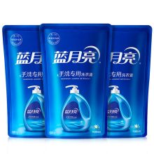 蓝月亮 手洗专用洗衣液风清白兰组合装 1kg*3 单位：组