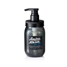 阿蜜浓梅森/Amino mason 甄选男士氨基酸劲爽 洗发水 YC 450ml