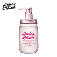 阿蜜浓梅森/Amino mason 樱花香氛平衡无硅油  洗发水 YC 450ml