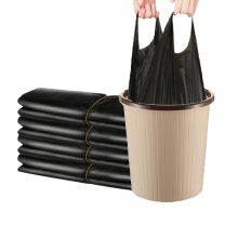 国产 30*45cm 手提垃圾袋 黑色 3000个/箱（单位：箱）