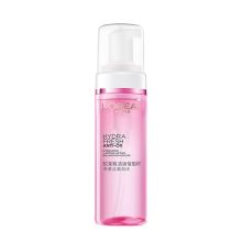 欧莱雅 清润葡萄籽净透洁面泡沫  150ml 单位：瓶