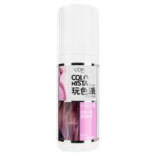 欧莱雅 玩色派发彩喷雾棉花糖粉 04  75ml 单位：瓶
