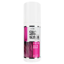 欧莱雅 玩色派发彩喷雾烈焰粉  02  75ml  单位：瓶
