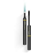 欧莱雅 双头变色眼线液孔雀绿 1.5ml+0.15g 单位：支